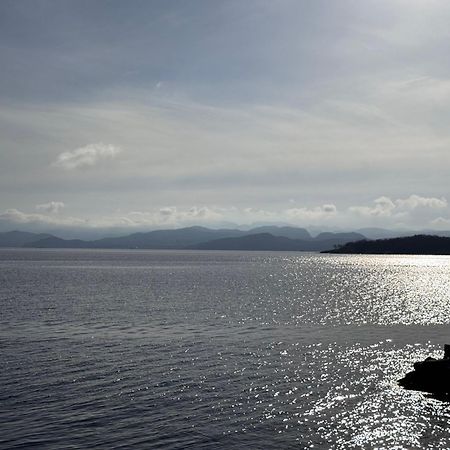 Sjoberg Hotell Og Ferie Leiligheter Osthusvik Bagian luar foto
