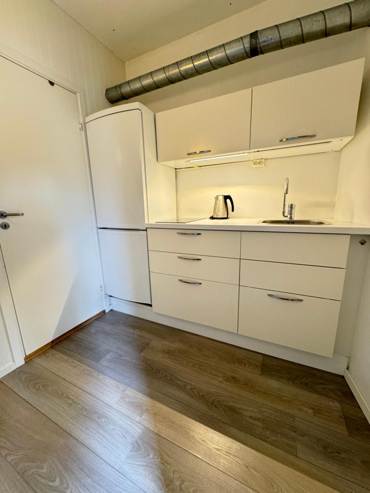 Sjoberg Hotell Og Ferie Leiligheter Osthusvik Bagian luar foto