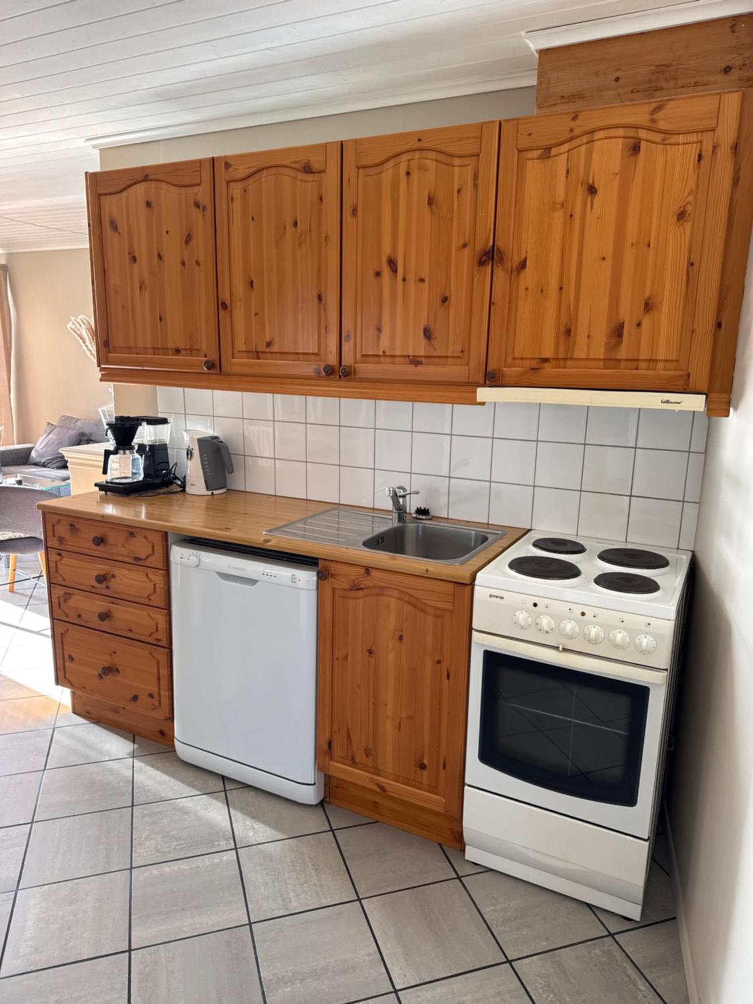 Sjoberg Hotell Og Ferie Leiligheter Osthusvik Bagian luar foto
